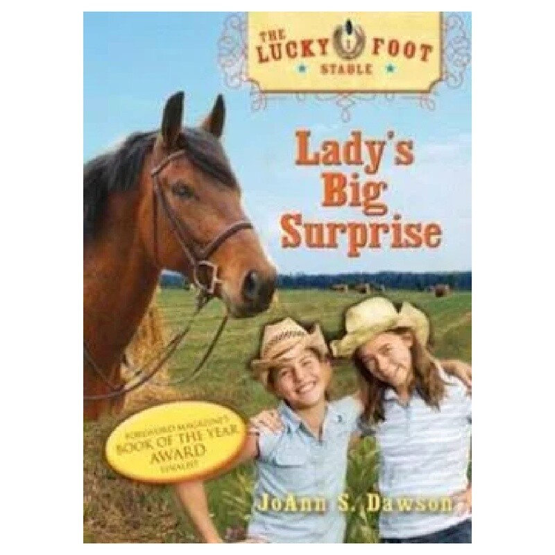 Lady's Big Surprise 1 - Jo Ann Dawson