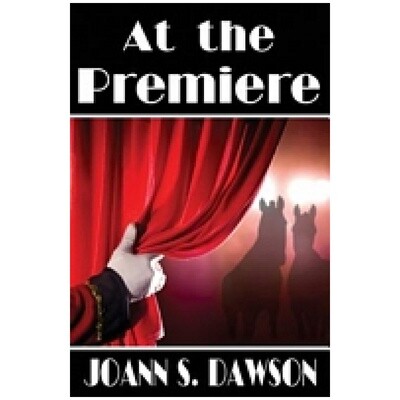&quot;At the Premiere&quot; JoAnn Dawson