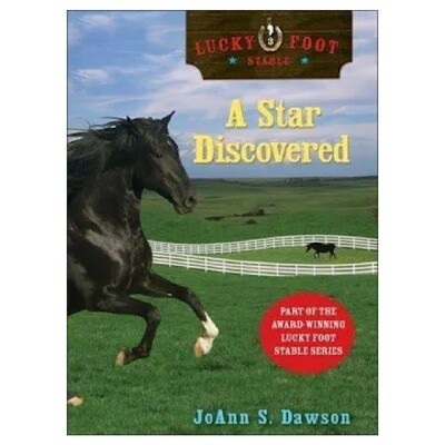 &quot;A Star Discovered&quot;  2 JoAnn Dawson