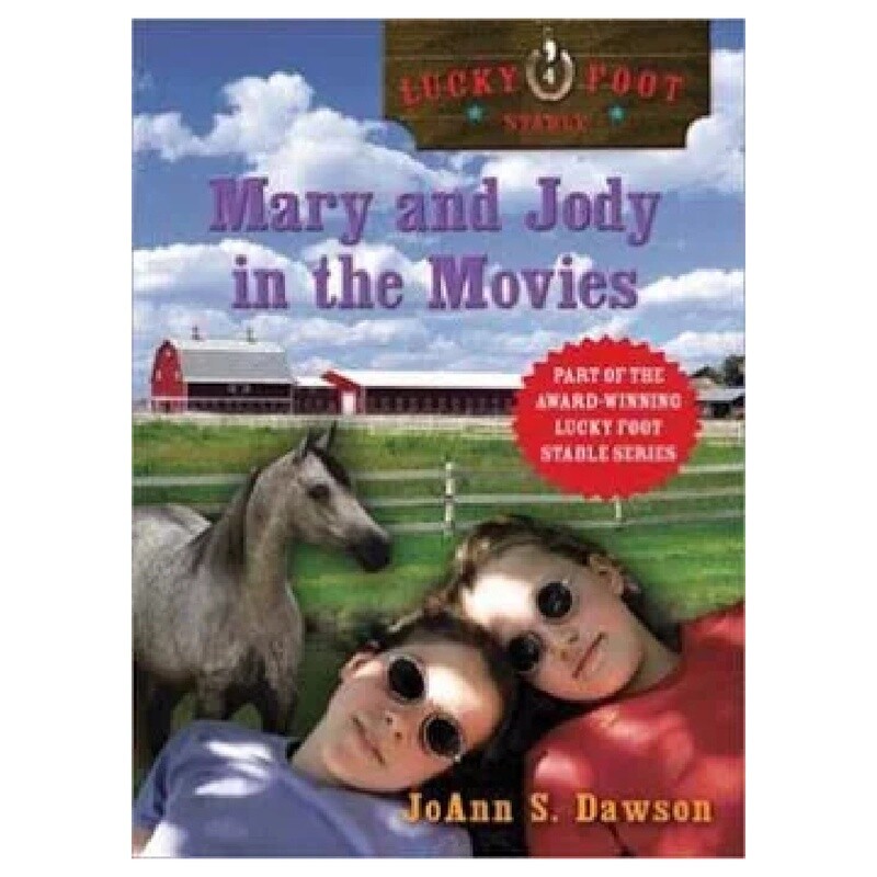 Mary &amp; Jody in the Movies JoAnn Dawson