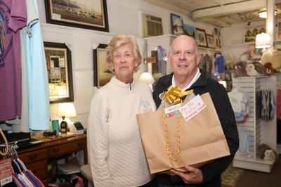 Governor Hogan visiting my store Governor Hogan visiting my store