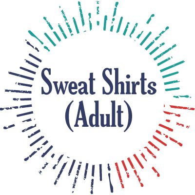 Sweat Shirts - Adult