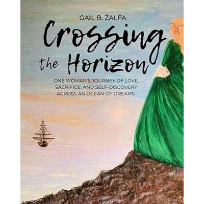 &quot;Crossing the Horizon&quot; by Gail Zalfa