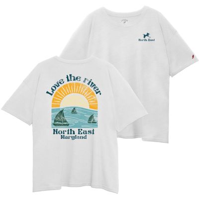 Love the River Tee