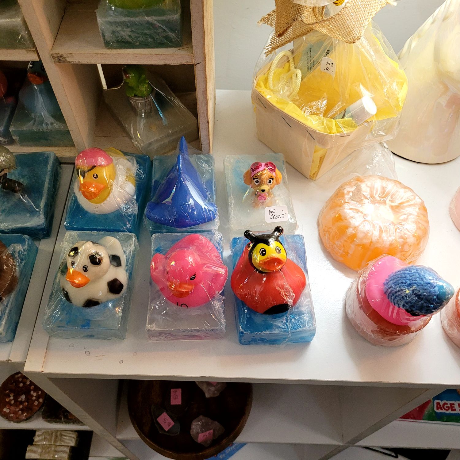 Children&#39;s Soap with Toy - Linda Walter - Elkton,, MD