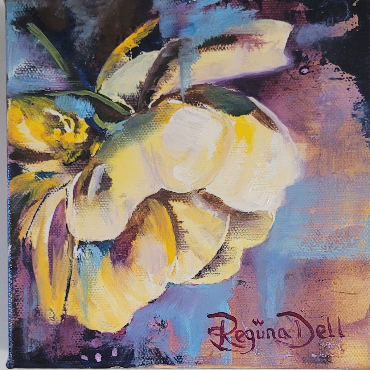 Original by Gina Dell - North East, MD -                                   &quot;Beautiful Magnolia&quot;