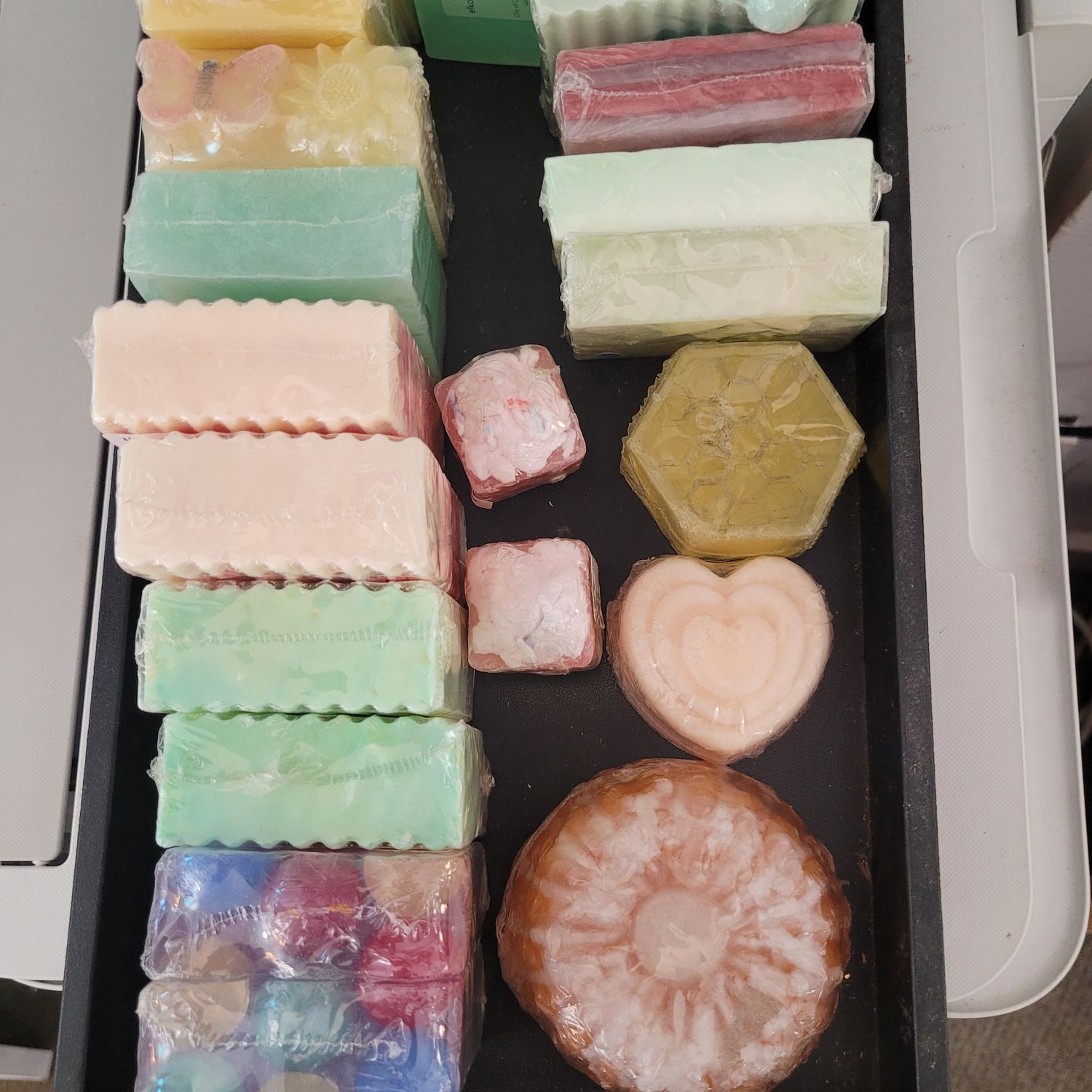 Goat Milk Soap - Linda Walter - Elkton, MD