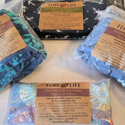 Healing Packs for Pain &amp; Relaxation - Sharon - Fair Hill, MD