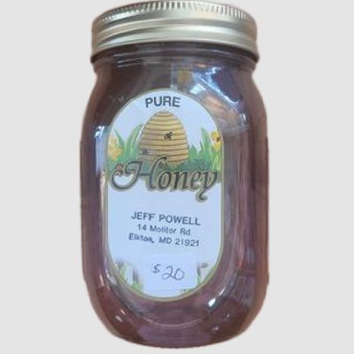 Jeff Powell&#39;s Pure Honey