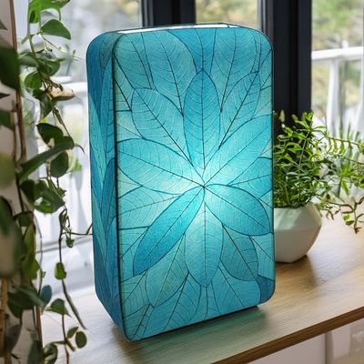 Eangee Sunburst Table Lamp