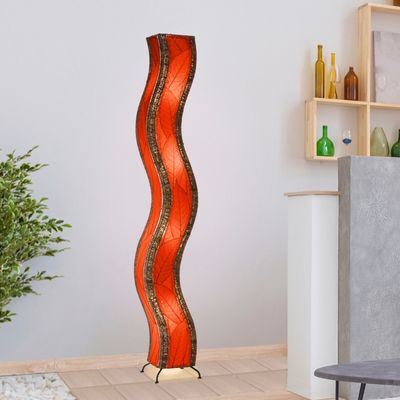 Eangee Wave Giant Floor Lamp