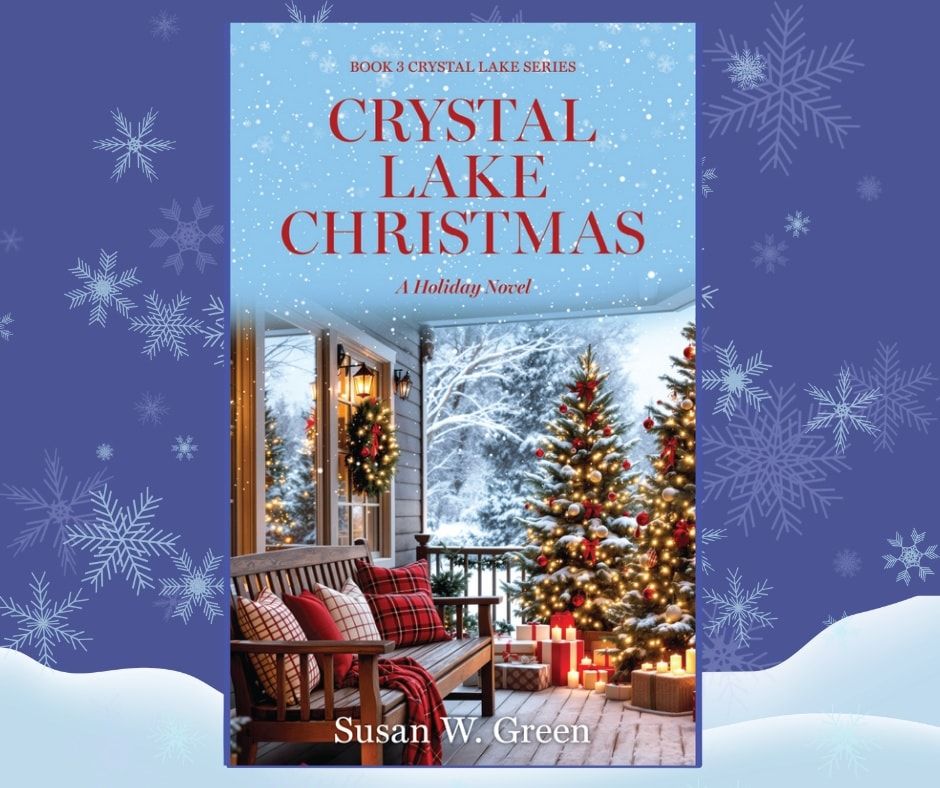 &quot;Crystal Lake Christmas&quot; by Susan Green - Elkton, MD