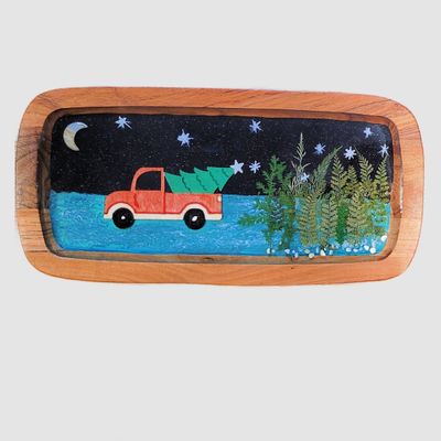 Red Truck Charcuterie Board Red Truck Charcuterie Board