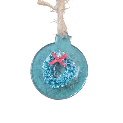Resin Christmas Ornament handmade n North East, MD Resin Christmas Ornament handmade n North East, MD