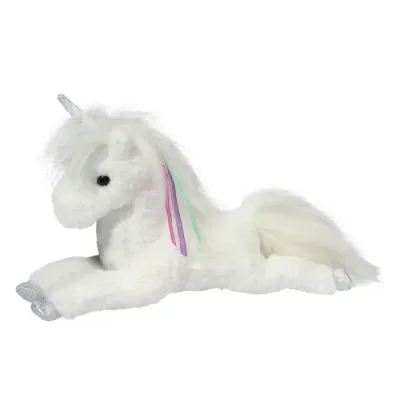 Cleo White Unicorn Large