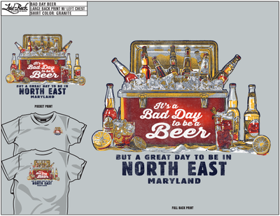 Crew Neck Comfort Color Tee Crew Neck Comfort Color Tee