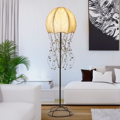 Eangee Jellyfish Floor Lamp 6 Colors