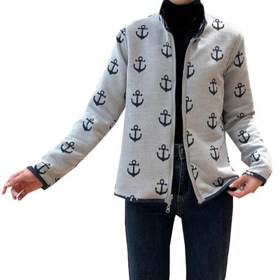 Reversible Jacket Anchor Design Reversible Jacket Anchor Design