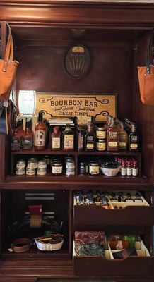 Bourbon Bar With Everything Bourbon Bourbon Bar With Everything Bourbon
