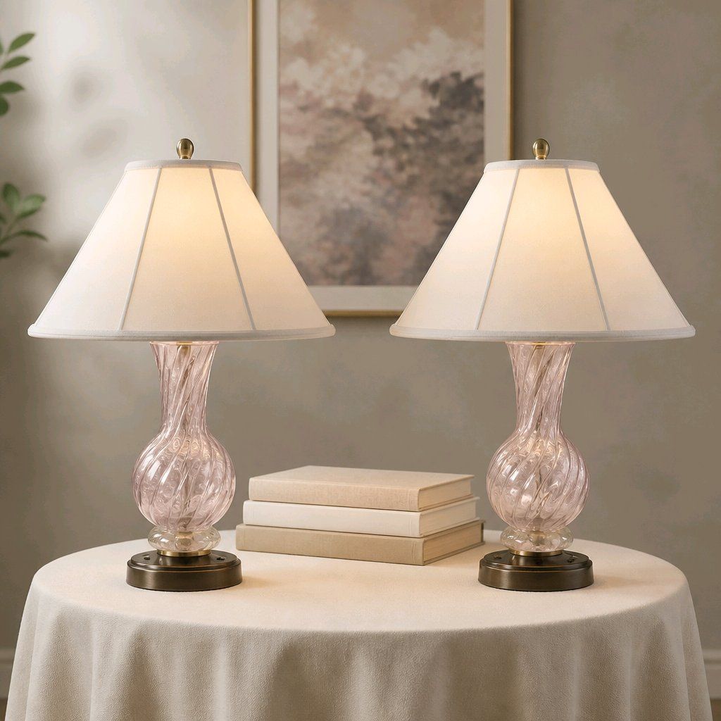 Murano Glass Lamps Murano Glass Lamps