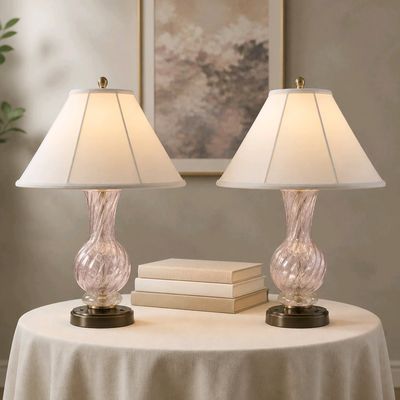 Murano Glass Lamps