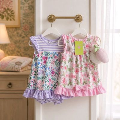 Baby Clothes - Girls and Boys