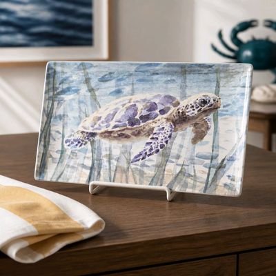 Sea Turtle Tray Sea Turtle Tray