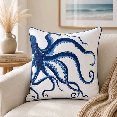Octopus Pillow Octopus Pillow