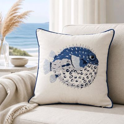Fish on Pillow Fish on Pillow