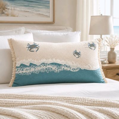Crab Pillow Crab Pillow