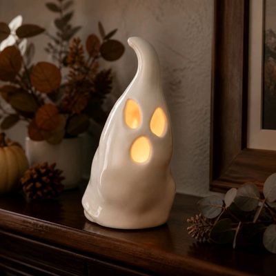 Small Pottery Ghost by Michael Nagey