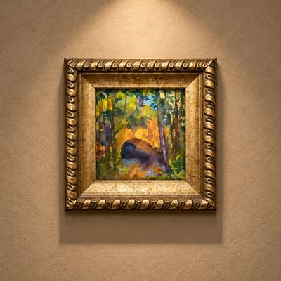 Original Painting by International Artist Janet Dixon Original Painting by International Artist Janet Dixon