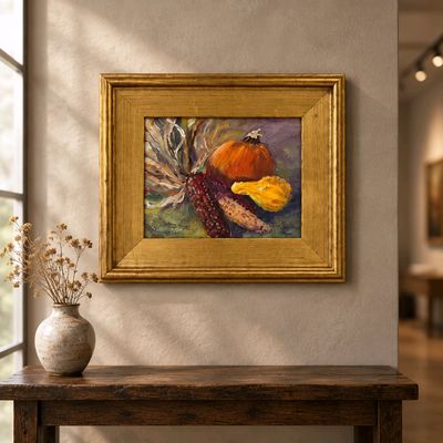 Original Painting by International Artist Janet Dixon Original Painting by International Artist Janet Dixon