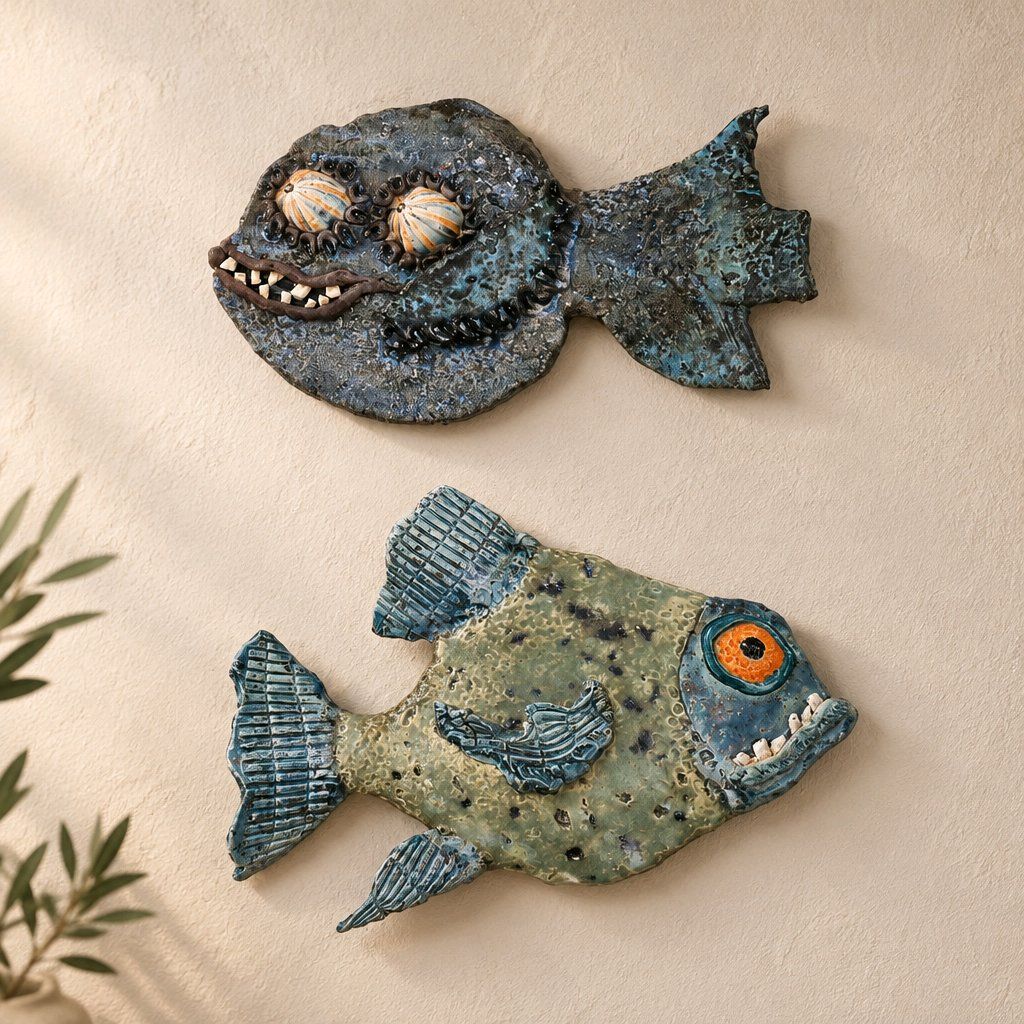 Chaz's Fish