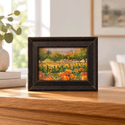 Original Painting by International Artist Janet Dixon Original Painting by International Artist Janet Dixon