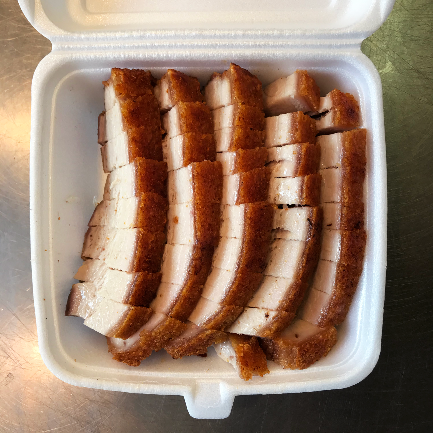 烧肉 - Roasted Pork (250/500g/1kg)