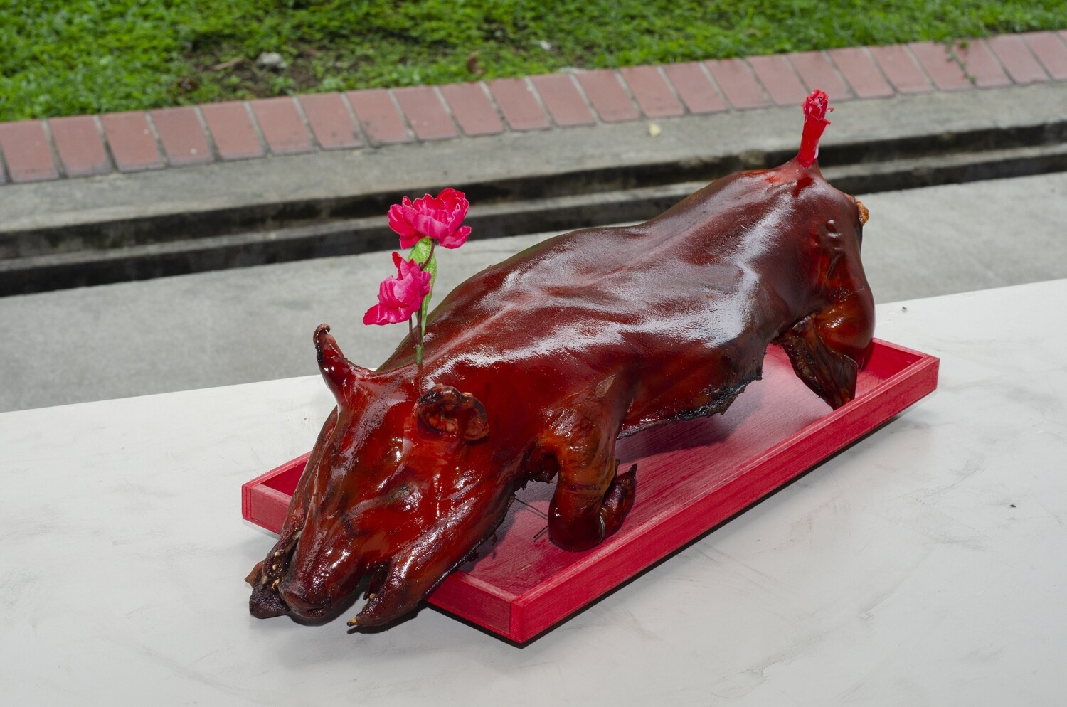 Whole Roasted Pig (S/M/L)