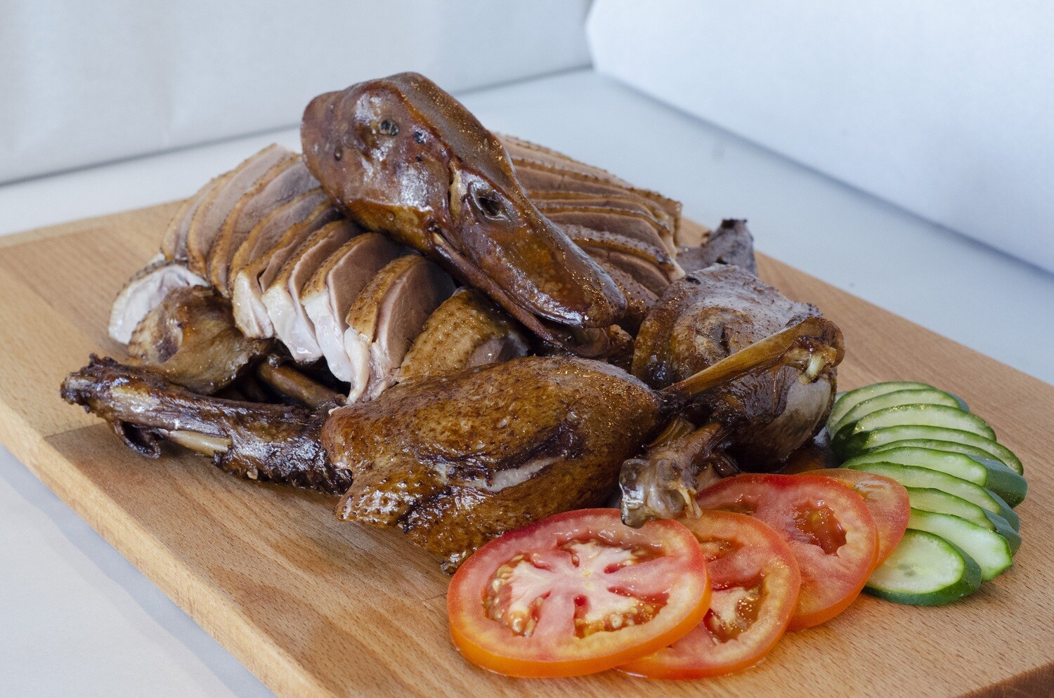 卤鸭 - Braised Duck (Half/Whole)