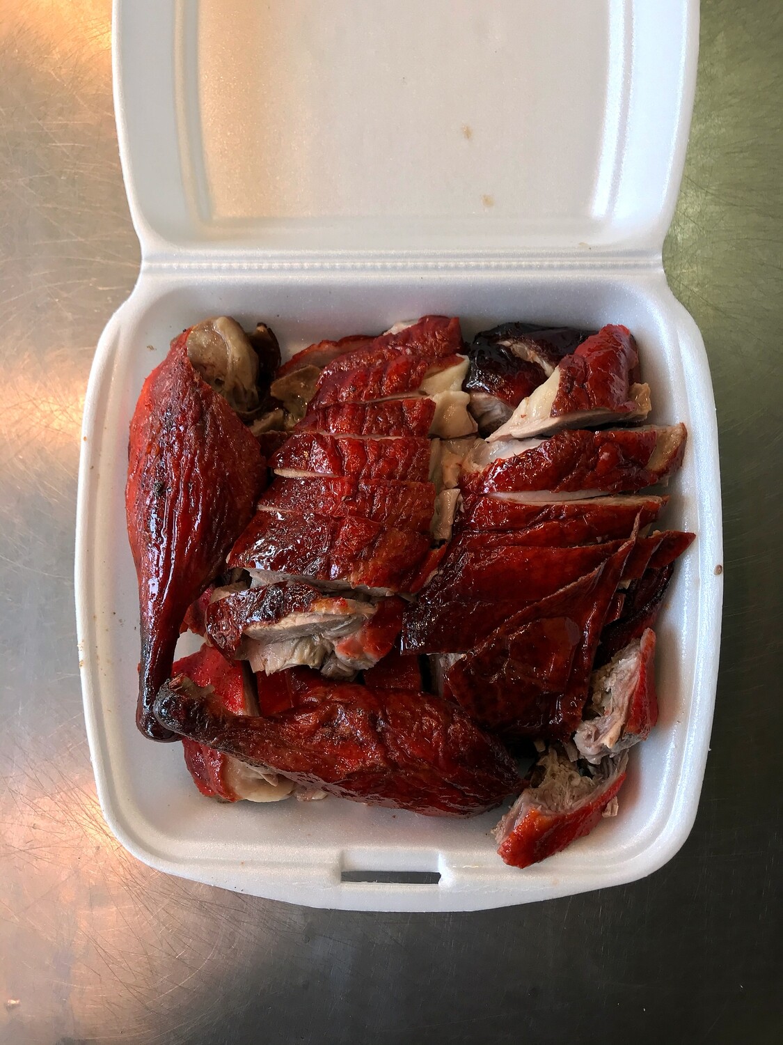 烧鸭 - Roasted Duck (Half/Whole) 烧鸭 - Roasted Duck (Half/Whole)