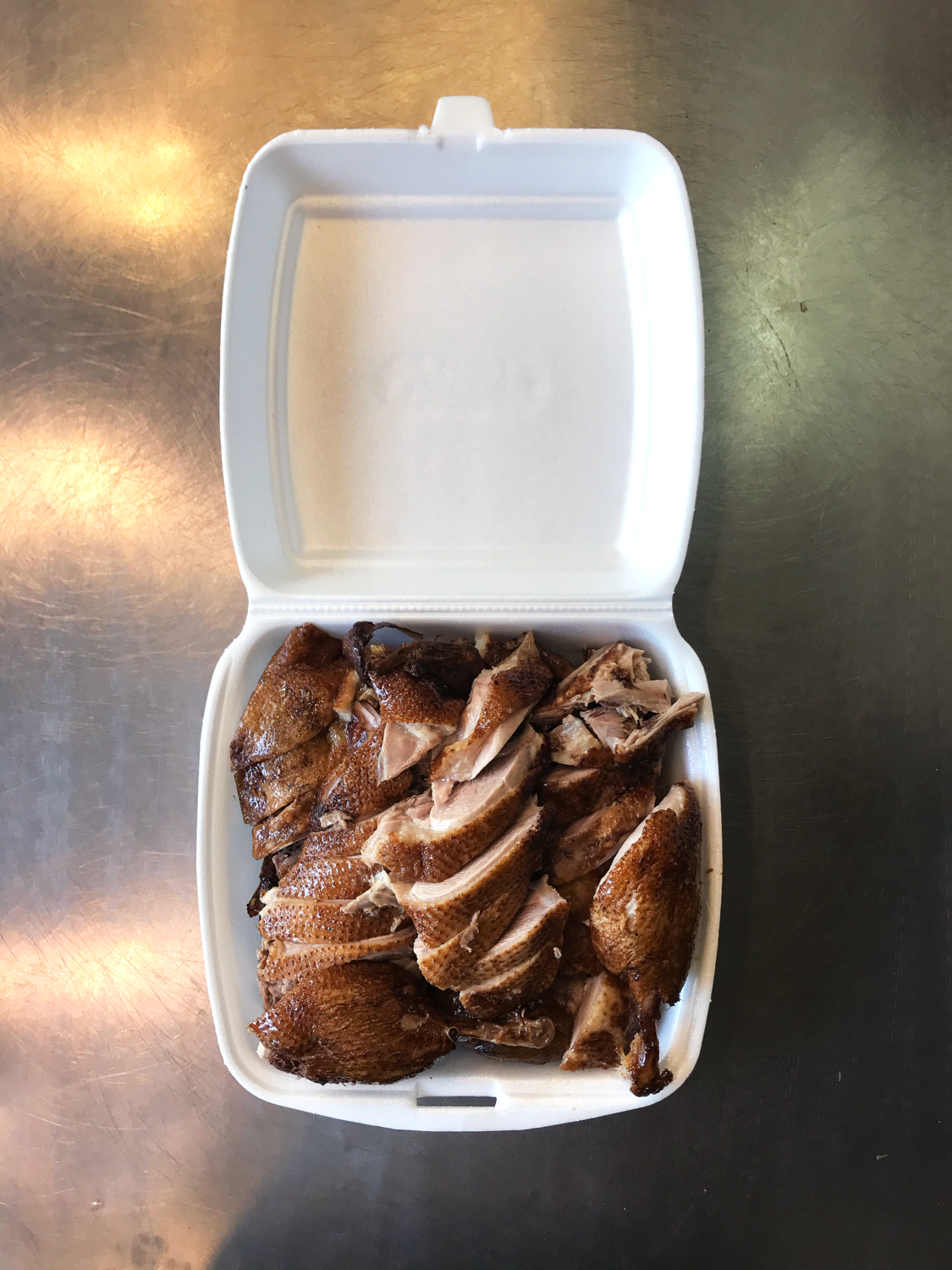 卤鸭 - Braised Duck (Half/Whole) 卤鸭 - Braised Duck (Half/Whole)