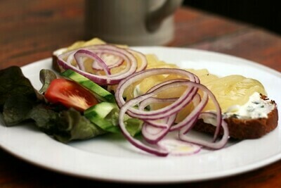 Kleine Gerichte, Vegetarisch, Salate