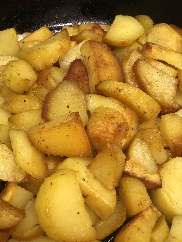 Bratkartoffeln