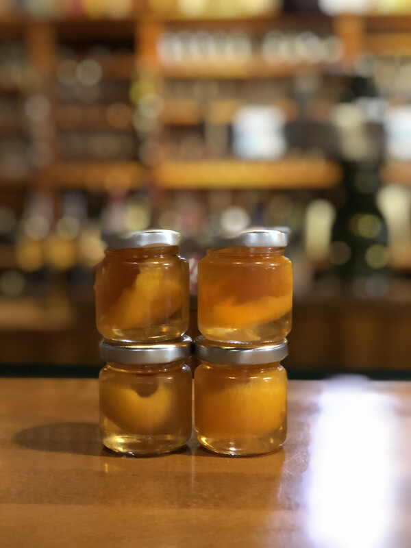 Calvados Mispelchen to go