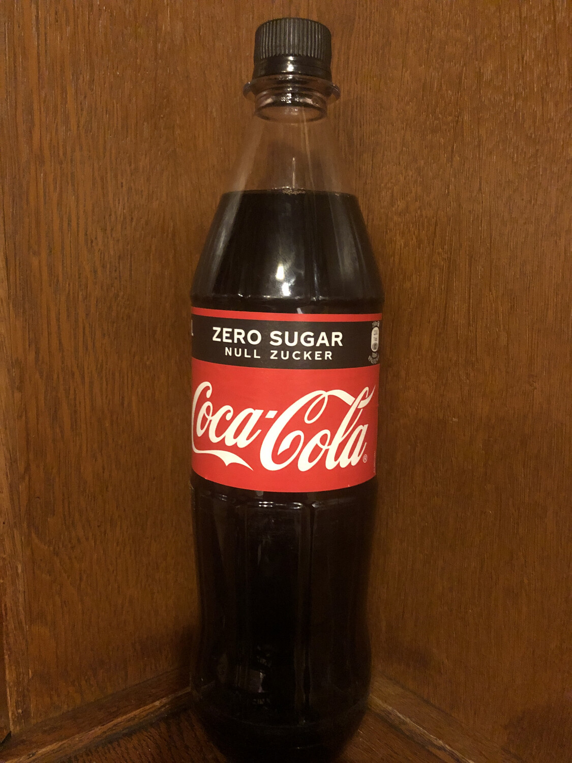 Coca Cola Zero 1l