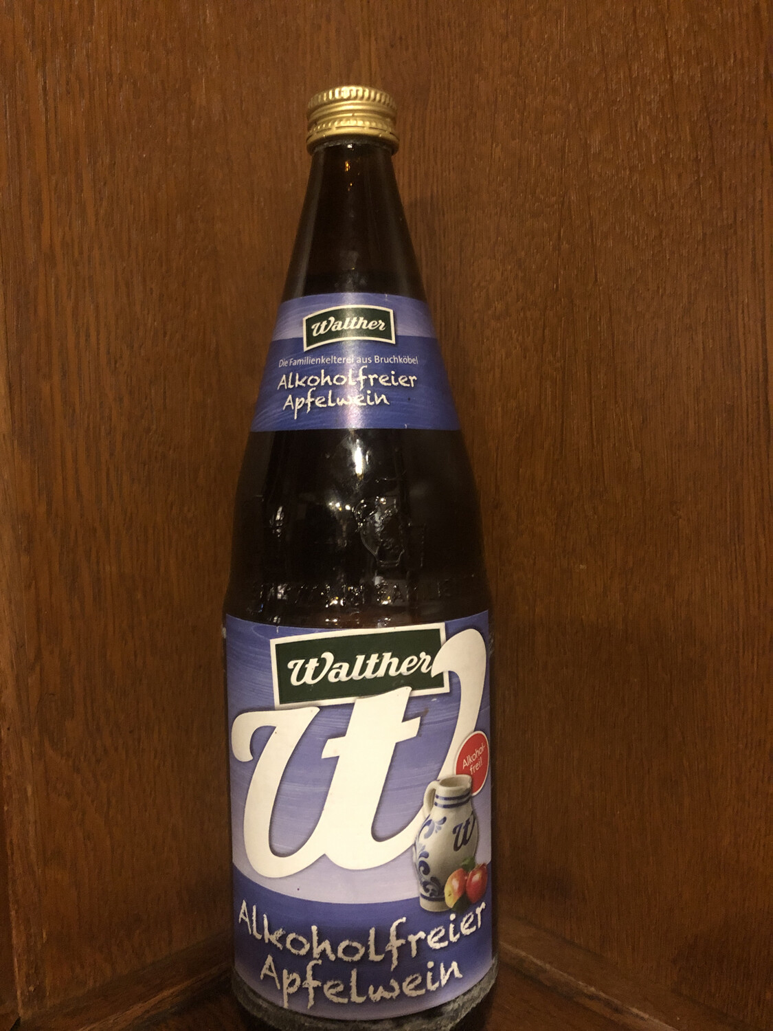 Apfelwein alkoholfrei 1l