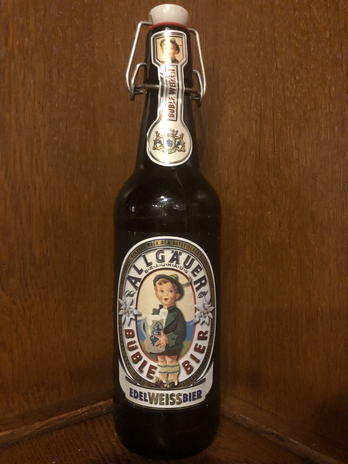 Hefeweizen 0.5l