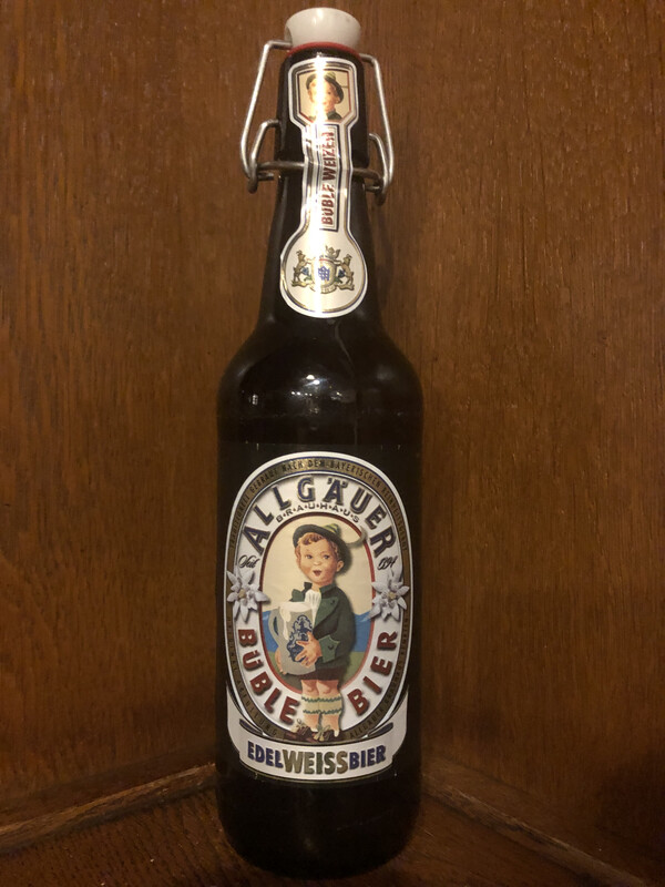Hefeweizen 0.5l