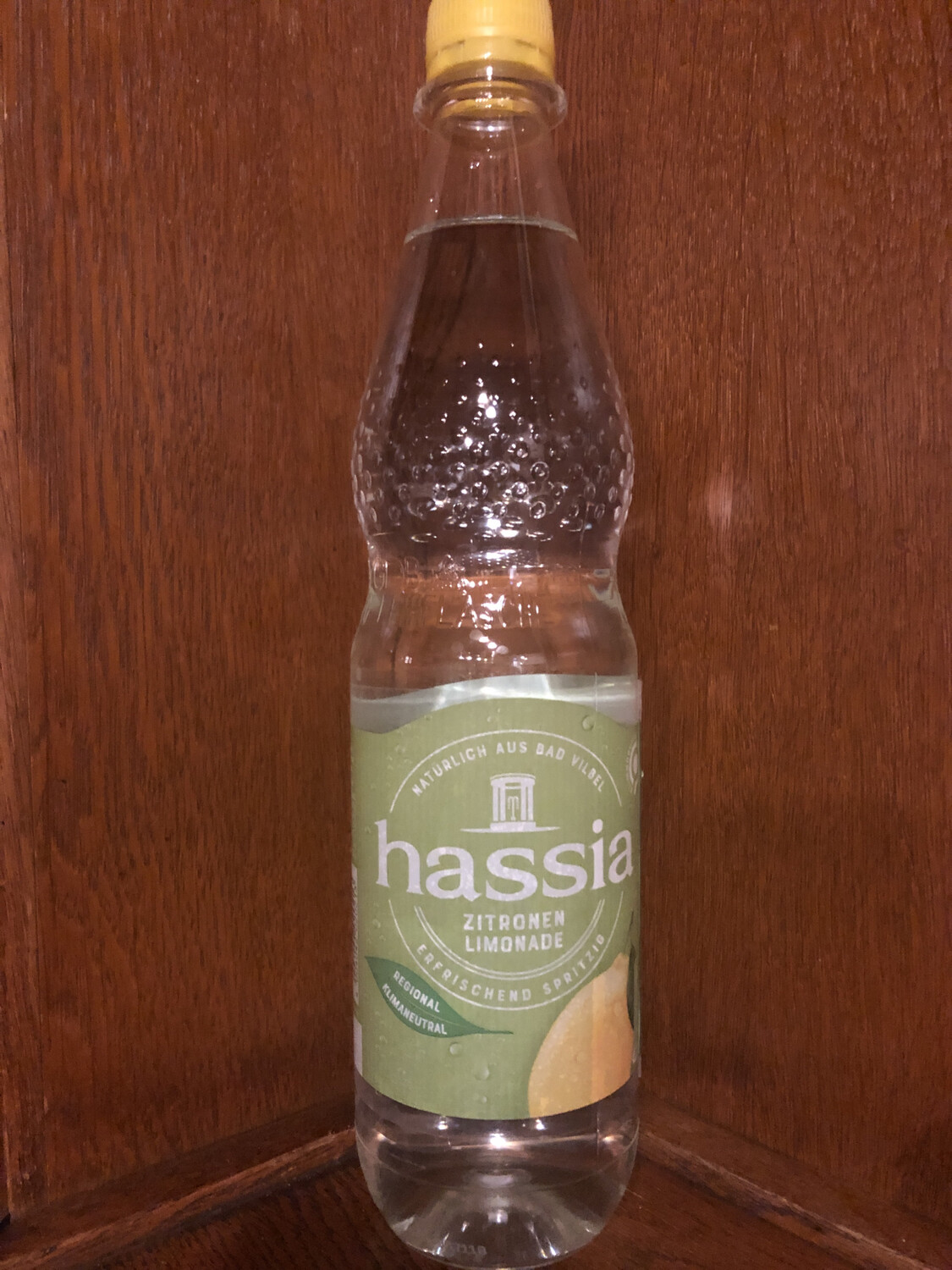 HASSIA Limonade Zitrone 0,7l