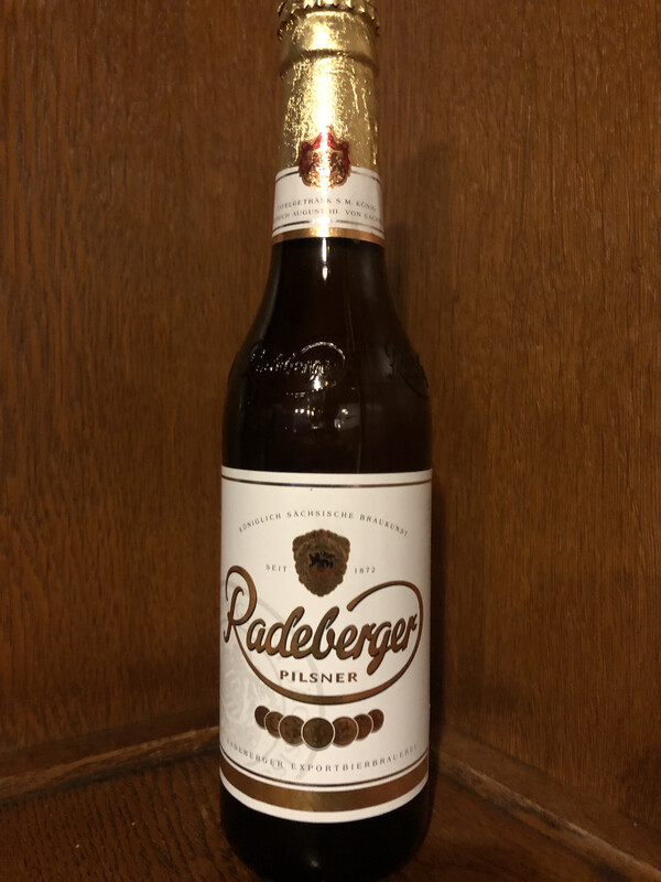 Radeberger Pils 0,33l