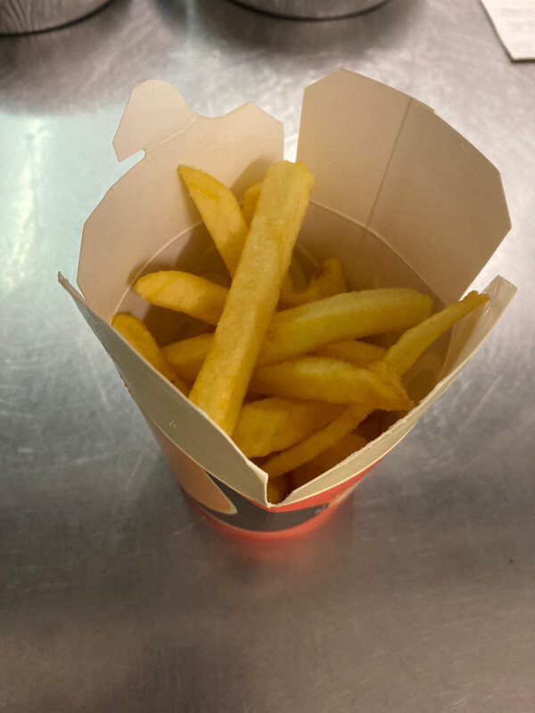 Pommes Frites
